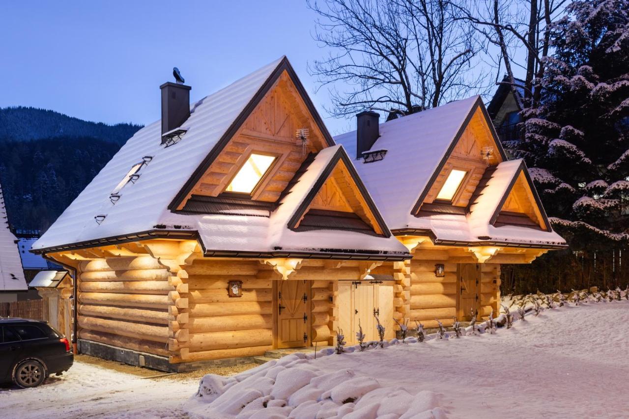 Koza, Domek Pod Giewontem Zakopane Exterior photo