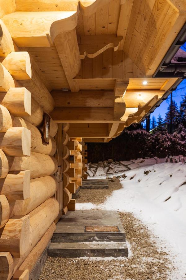Koza, Domek Pod Giewontem Zakopane Exterior photo