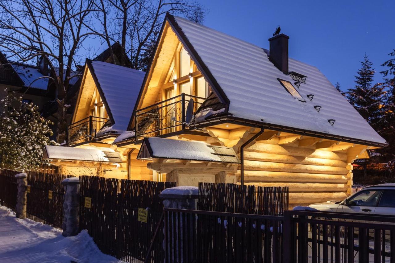 Koza, Domek Pod Giewontem Zakopane Exterior photo
