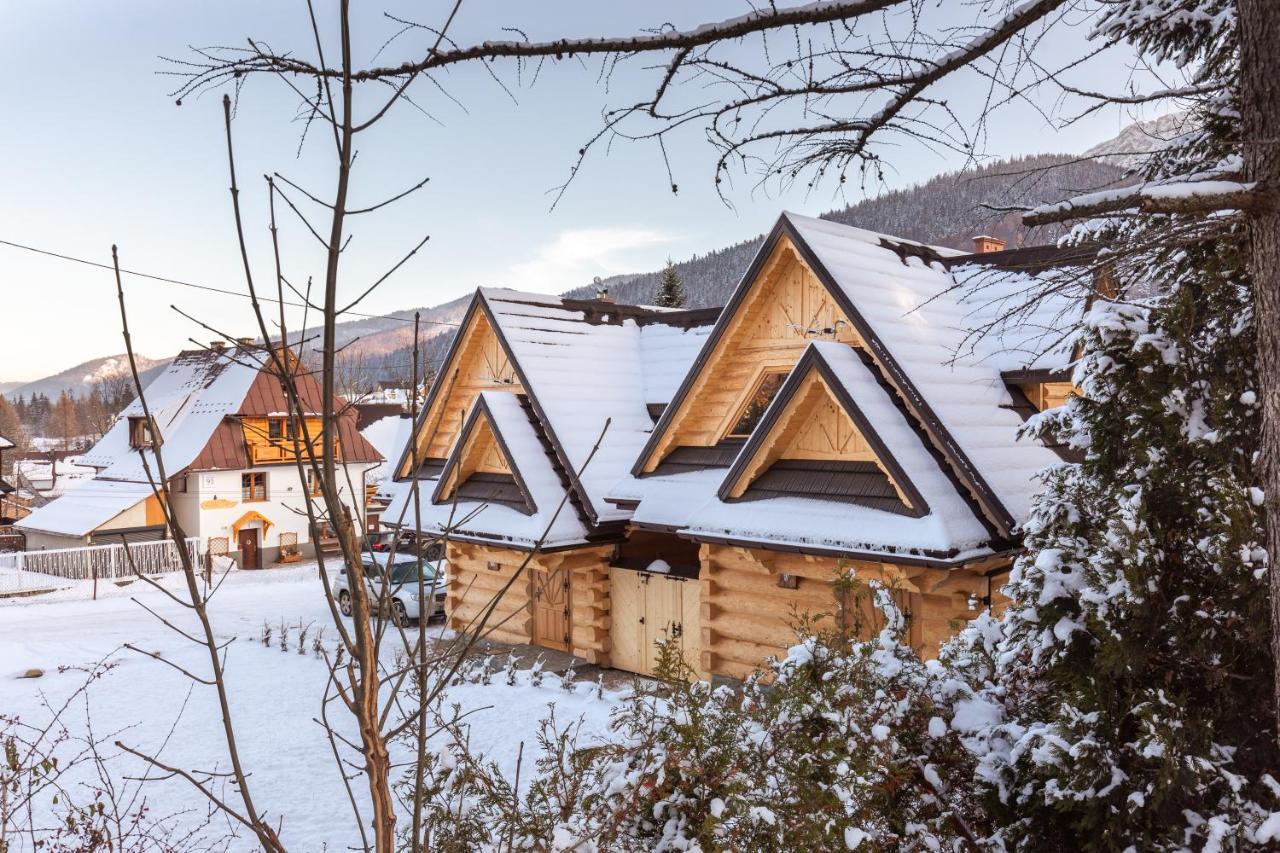 Koza, Domek Pod Giewontem Zakopane Exterior photo