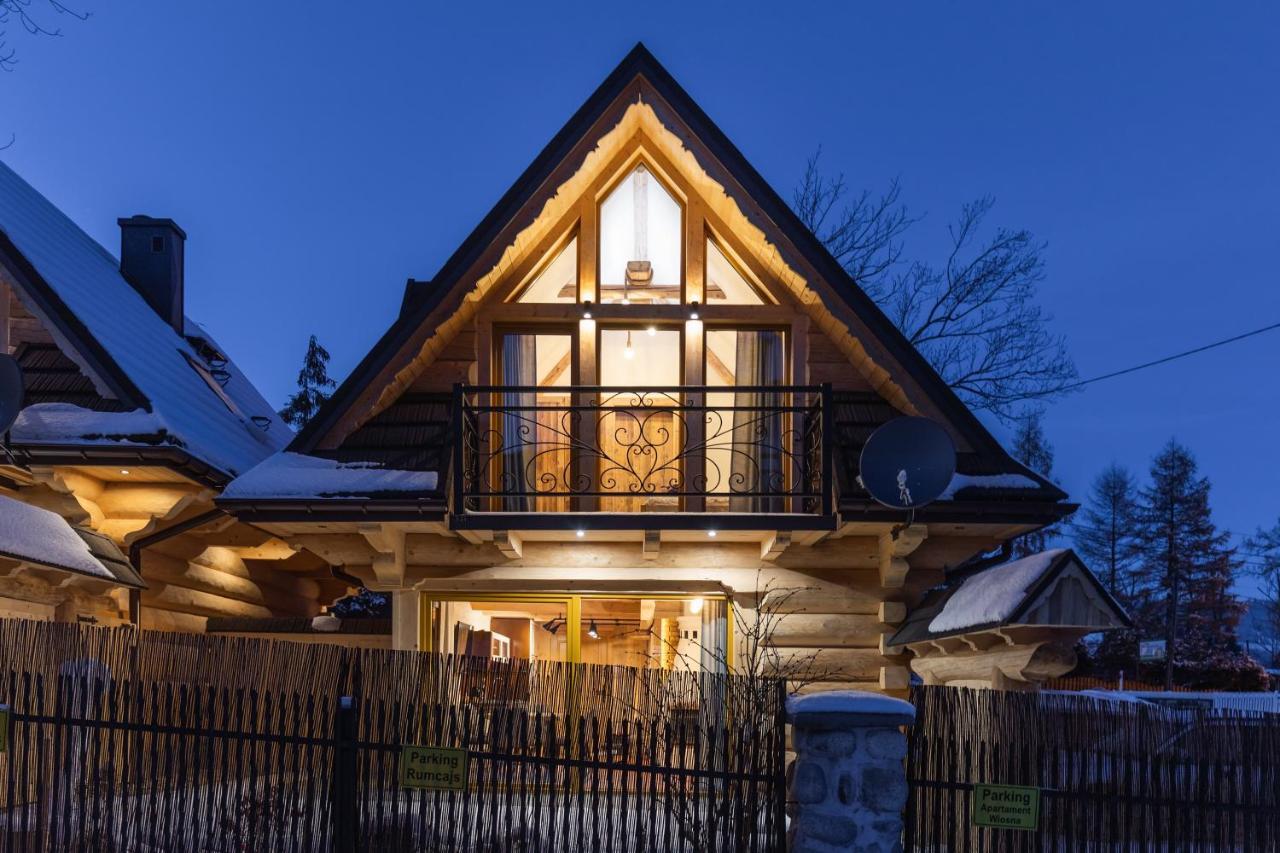 Koza, Domek Pod Giewontem Zakopane Exterior photo