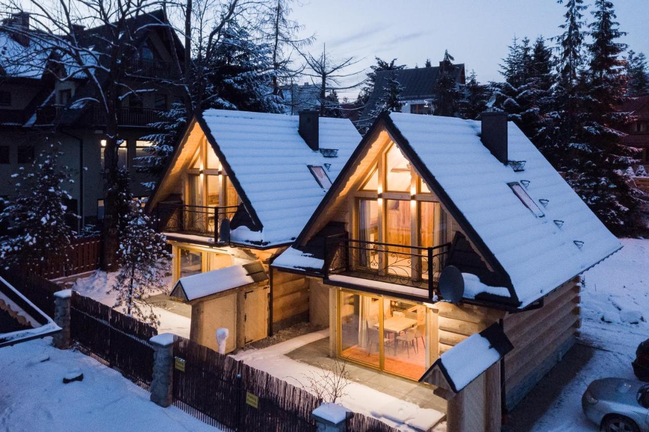 Koza, Domek Pod Giewontem Zakopane Exterior photo