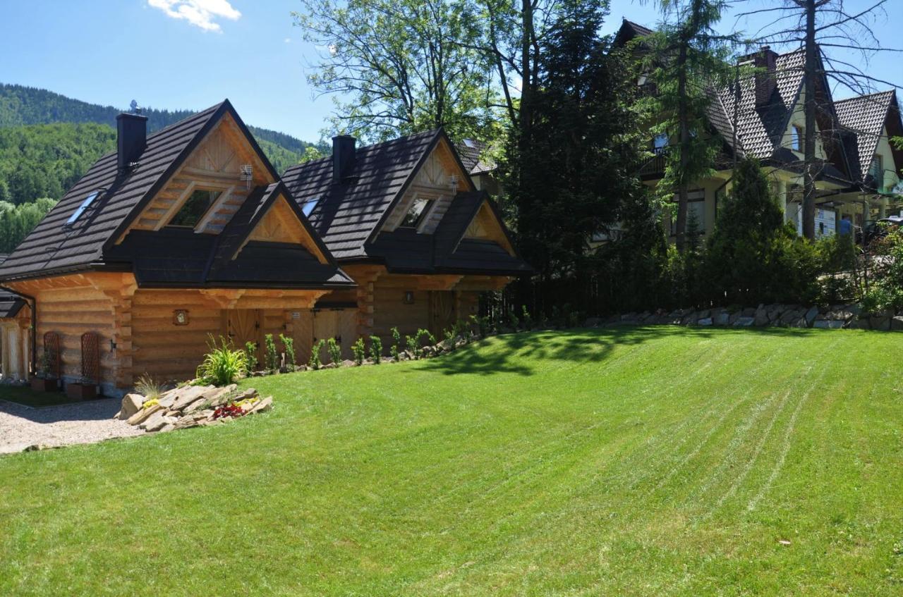 Koza, Domek Pod Giewontem Zakopane Exterior photo