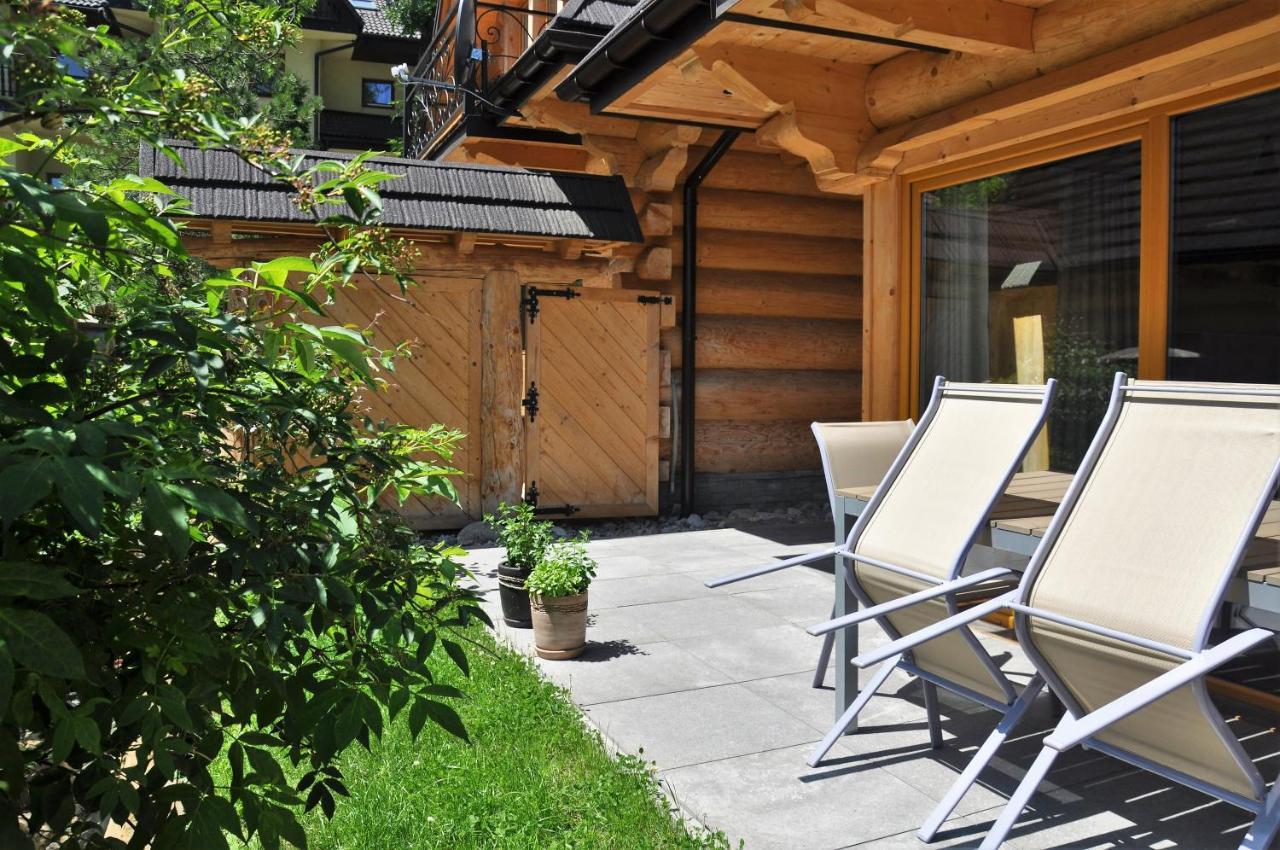 Koza, Domek Pod Giewontem Zakopane Exterior photo