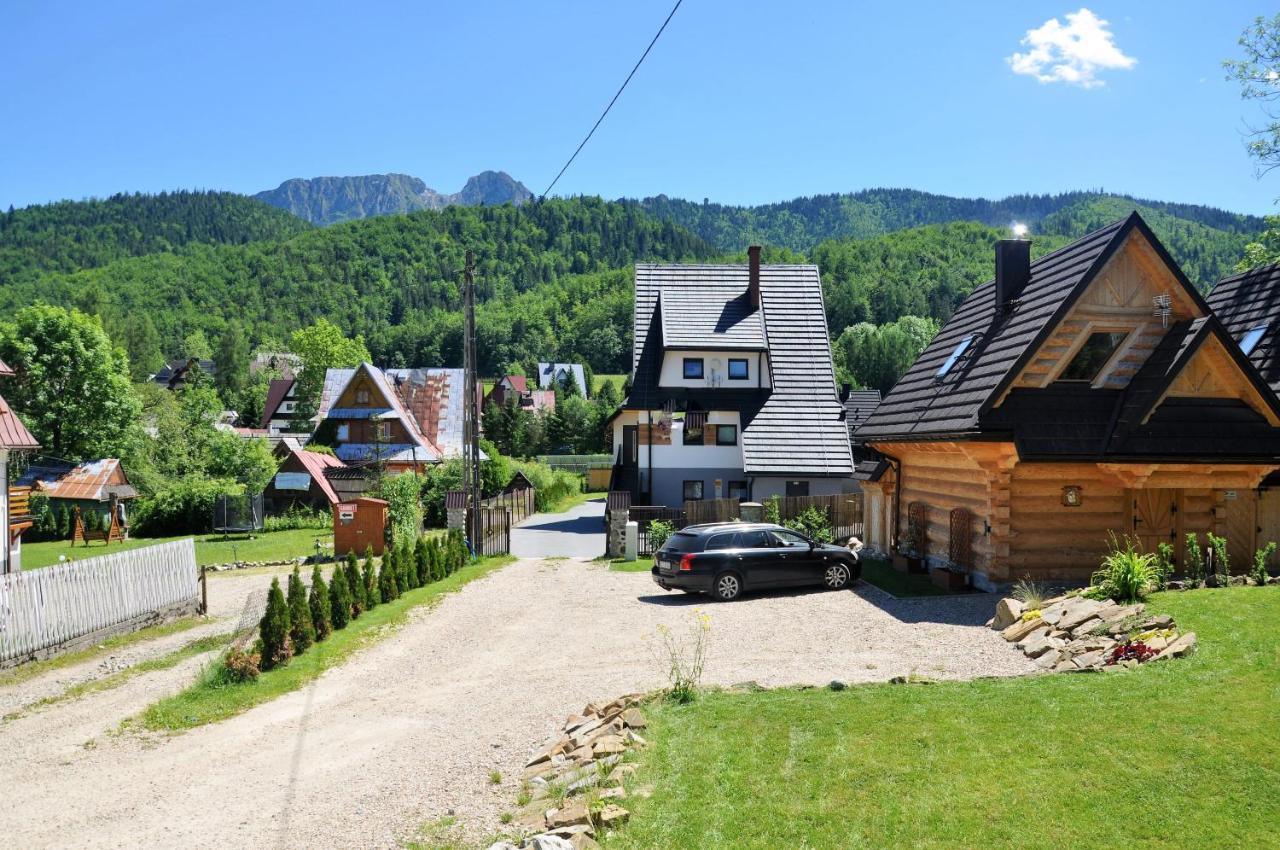 Koza, Domek Pod Giewontem Zakopane Exterior photo